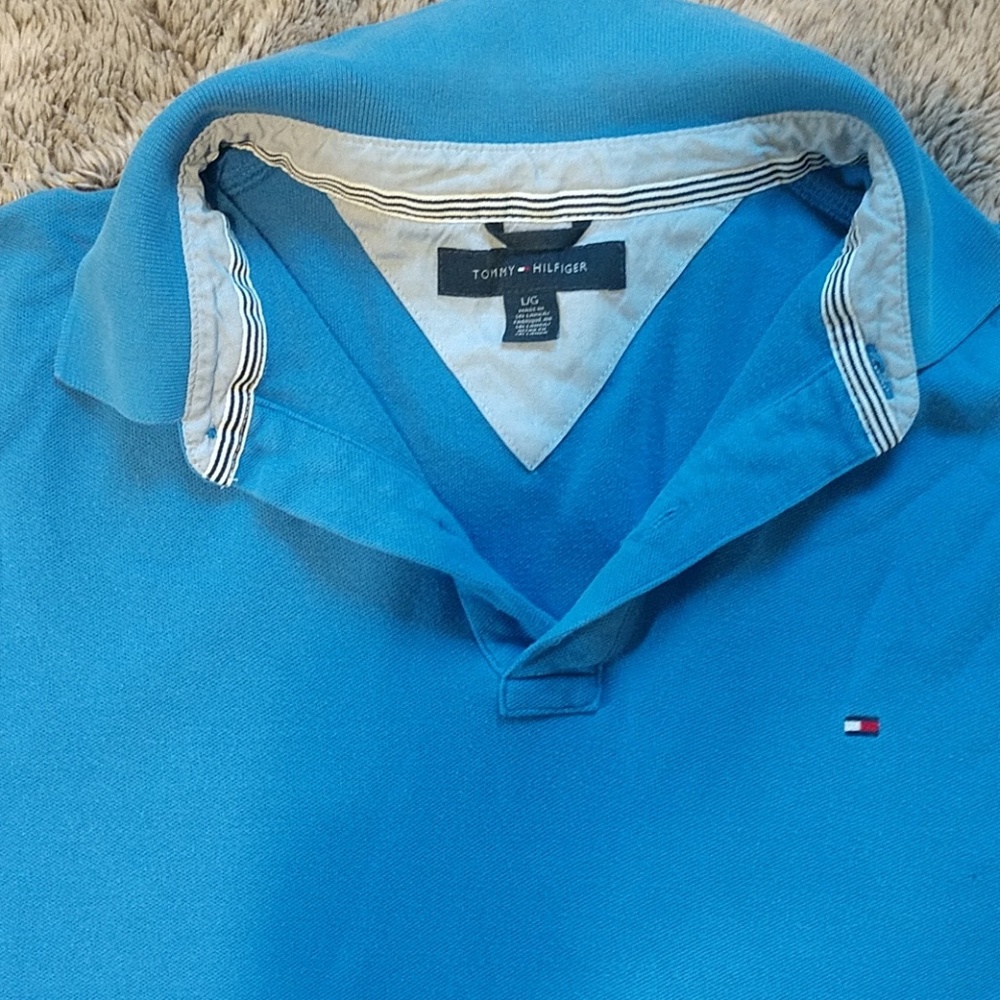 Tommy Hilfiger polo shirt - Picture 2 of 3